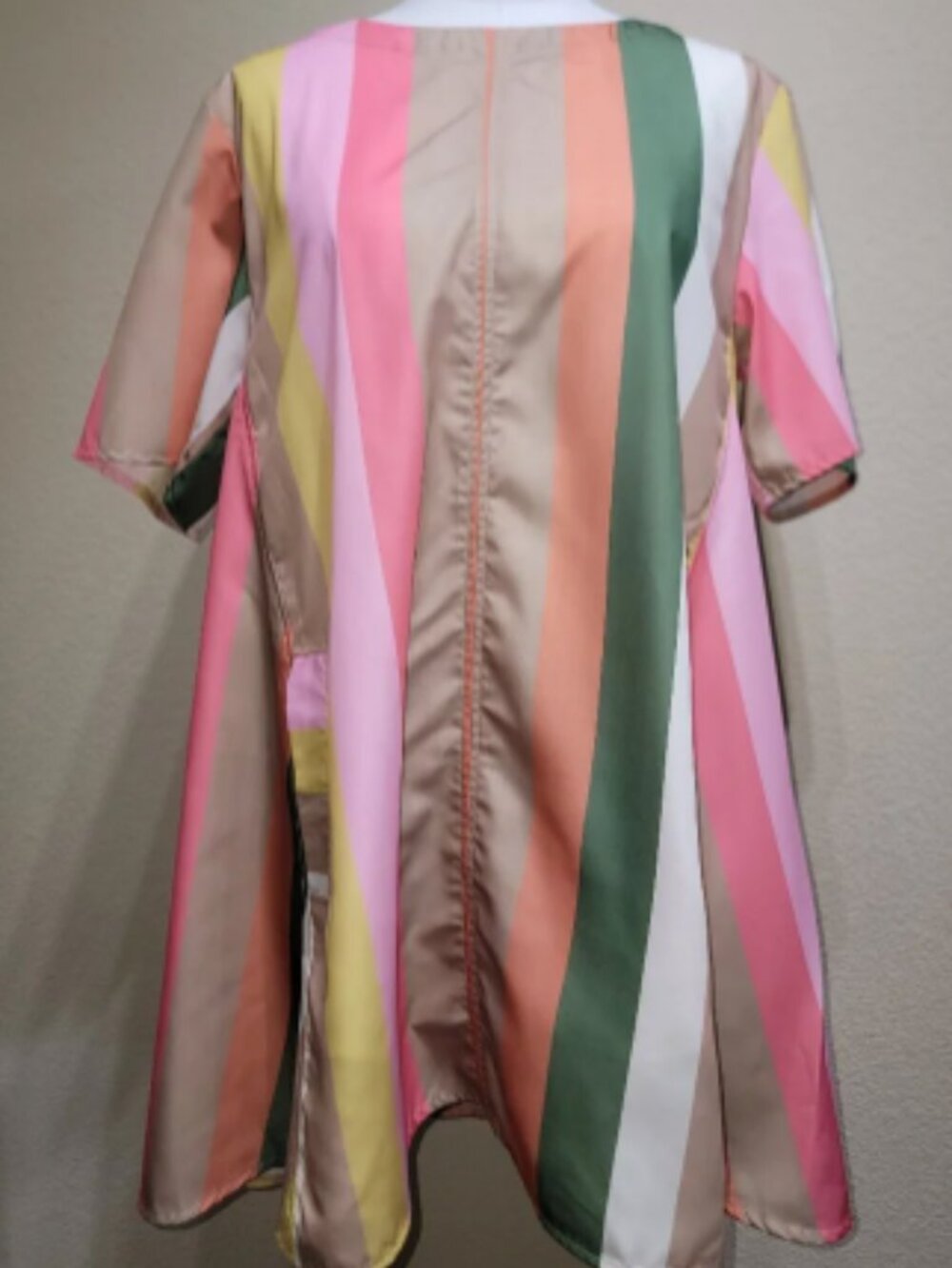 BiBi Striped Dress
